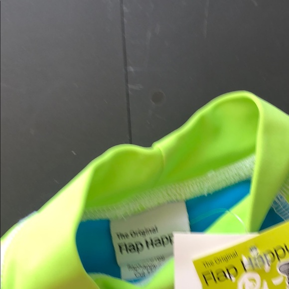 Flap Happy Boys' Baby UPF50+Graphic Rash Guard NWT - Picture 5 of 8